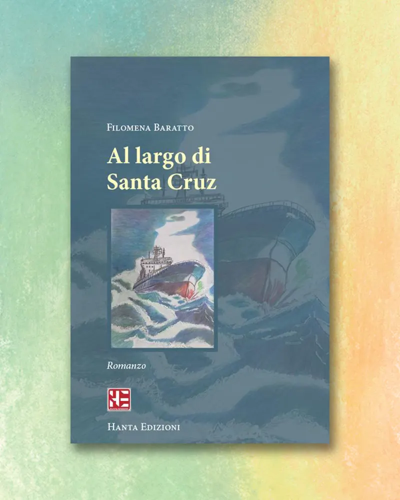 Al largo di Santa Cruz di Filomena Baratto