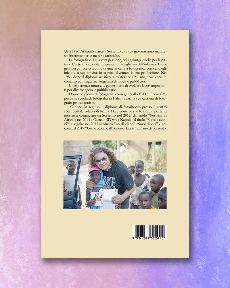 I colori del Senegal di Umberto Astarita