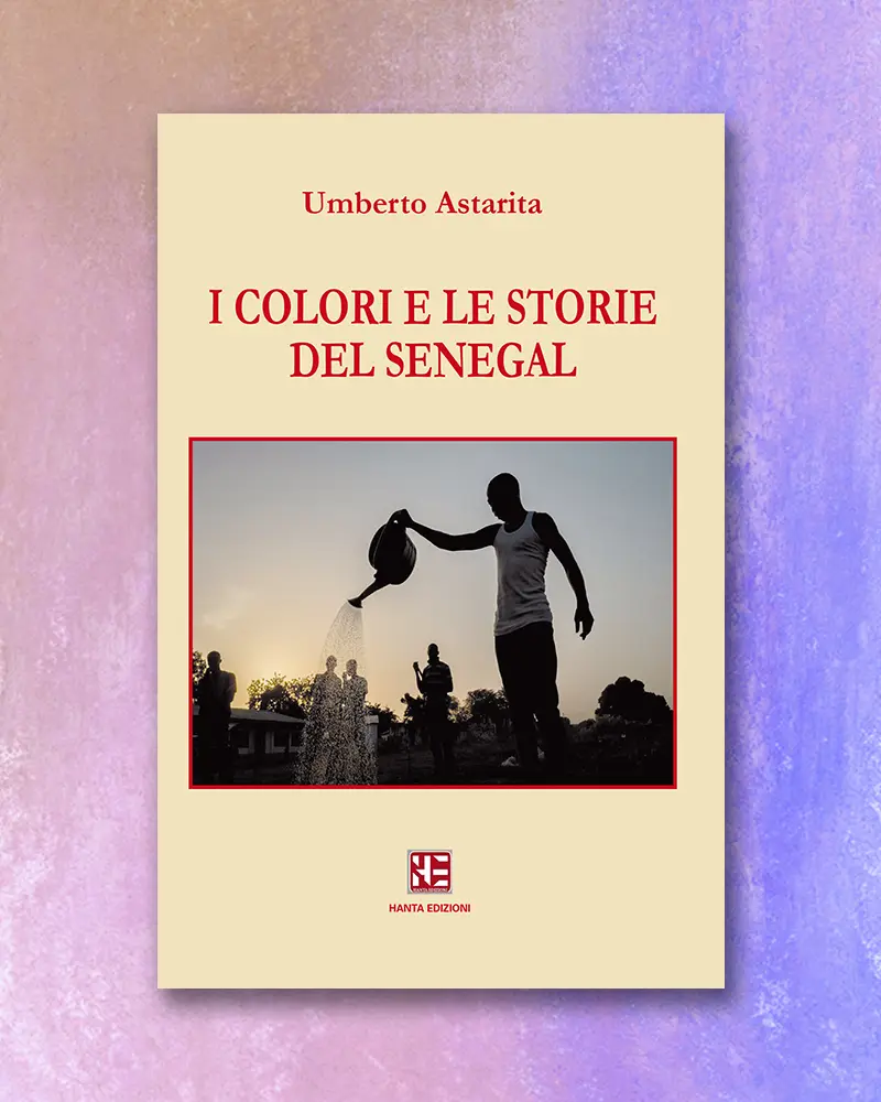 I colori del Senegal di Umberto Astarita