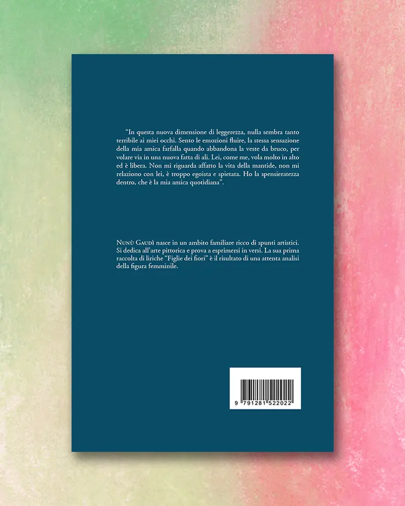 Il bosco delle farfalle di Nunù Gaudì