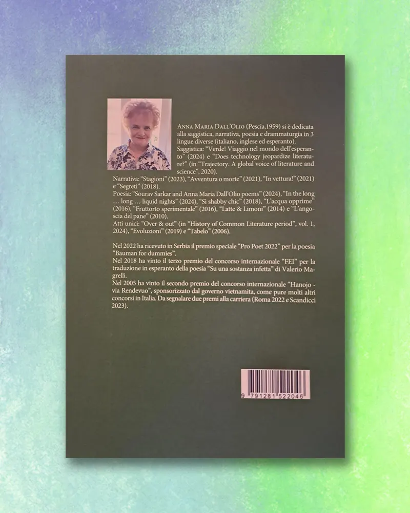 Viaggi segreti di Anna Maria Dell'Olio