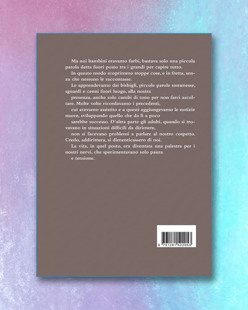 Alternative view of Nuvole e sogni