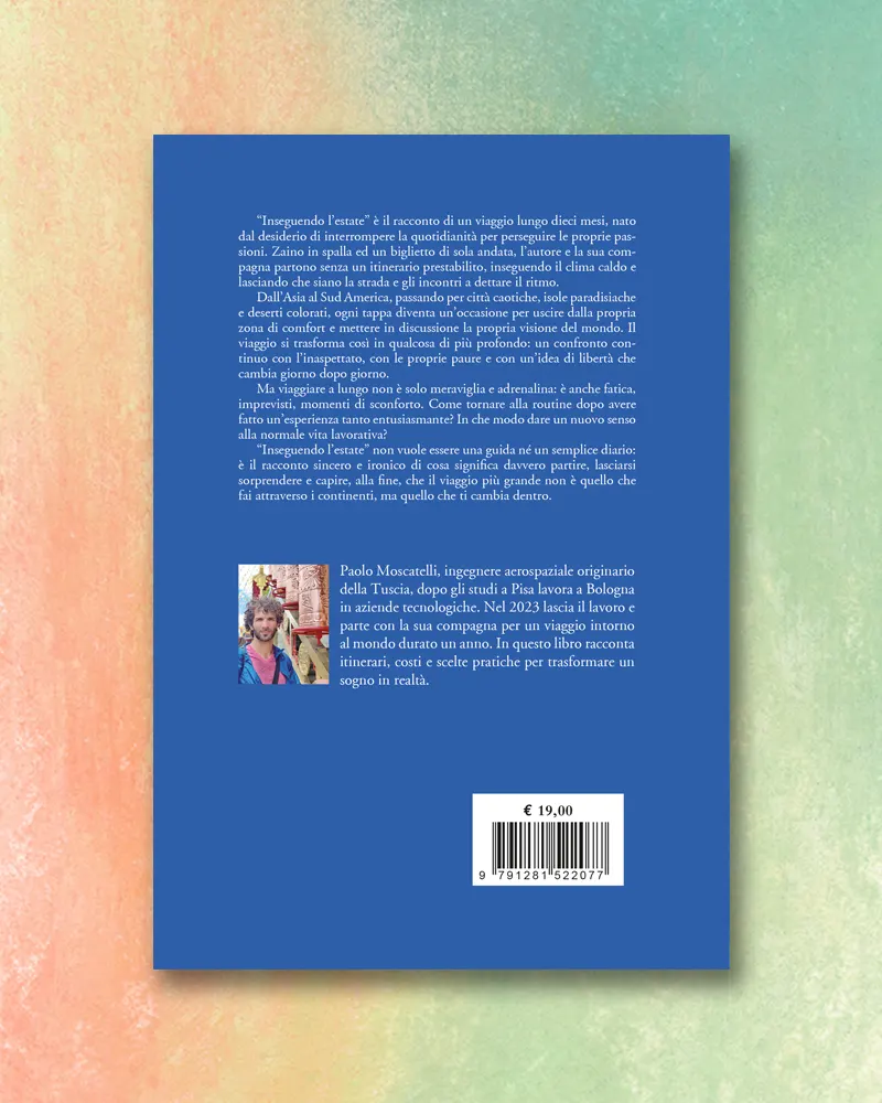 Alternative view of Inseguendo l'estate